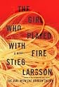 The Girl Who Played with Fire Publisher: Random House Audio; Unabridged edition