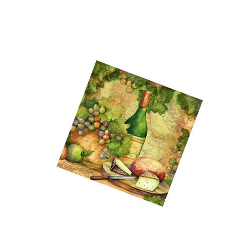 Keller-Charles Italian Wine Cocktail Napkins