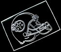 NFL- Tennessee Titans Helmet Neon Light Sign