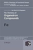 The chemistry of organoiron compounds