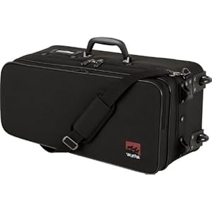 Double Trumpet Case