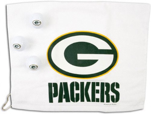 McArthur Green Bay Packers Golf Gift Set