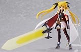 figma 魔法少女リリカルなのは The MOVIE 2nd A's フェイト・テスタロッサ ブレイズフォームver. (ノンスケール ABS&PVC塗装済み可動フィギュア)