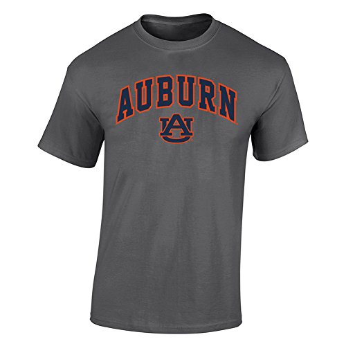 Auburn Tigers TShirt Charcoal