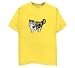 norwegian forest - Norwegian Forest Cat- Image T-Shirt, Yellow, X-Large