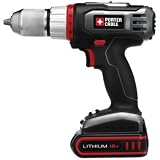 Factory-Reconditioned Porter-Cable PCL180DKR Tradesman 18V Cordless 1/2-in Lithium-Ion Drill Driver Kit