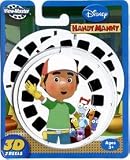 ViewMaster 3D Reels - Handy Manny 3-pack Set