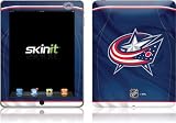 Skinit Columbus Blue Jackets Home Jersey Vinyl Skin for Apple iPad 1