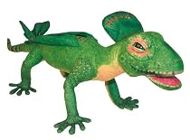 Character options, Primeval ,Plush Rex with Sound (5yrs+)