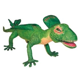 Character options, Primeval ,Plush Rex with Sound (5yrs+)