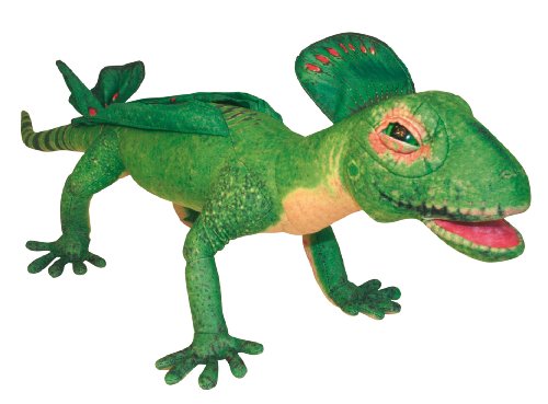 Character options, Primeval ,Plush Rex with Sound (5yrs+)