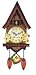 Melody Cuckoo Clock