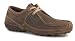 Caterpillar Crail Herren City Halbschuh, dunkelbraun