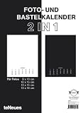 Produkt-Bild: Bastelkalender 2 in 1 Immerw&auml;hrend