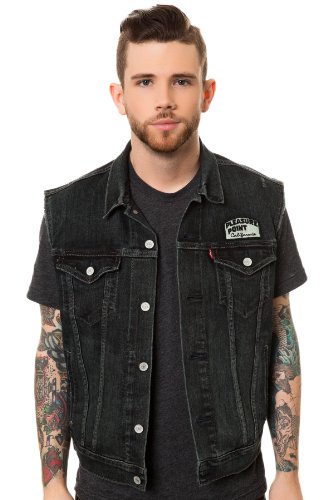 Levis Trucker Vest