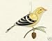 Goldfinch Beauty Of Birds 2008 Hallmark Ornaments