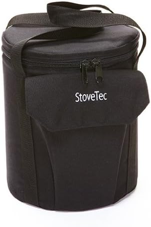 StoveTec Black Carry Bag