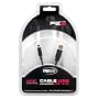 C�ble usb2 - Longueur 2,5 m - pour recharger votre manette PS3