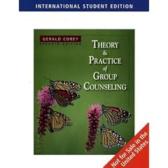Theory and Practice of Group Counseling (ISE)