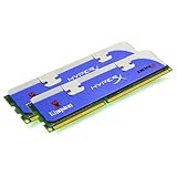 Kingston KHX1600C9D3K2/4G HyperX 4 GB Kit 1600 MHz DDR3 Desktop Memory