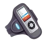 Tune Belt Sport Armband for iPod nano 4G and Nike+ Receiver (this iPod nano armband fits 4th generation nano and a connected Nike + iPod Sport Kit Receiver)