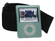 Premium Clear Silicone Skin Case for Apple iPod Nano 3rd GEN + Armband + Neckstring