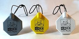 HubBub Helmet Mirror