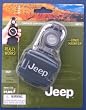Jeep Compass Carabiner Keychain