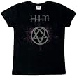 HIM - X-Ray Ladies T-Shirt