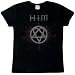 HIM - X-Ray Ladies T-Shirt