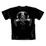 Inhaler - T-shirt Black (S)