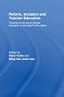 Reform, Inclusion and Teacher Education; Towards a New Era of Special Education in the Asia-Pacific Region