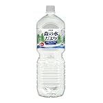 [2CS] コカ・コーラ 森の水だより 日本アルプス (2.0L×6本)×2箱