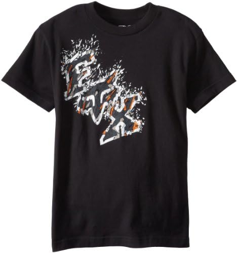 Fox Head - Kids Boys 8-20 Barge Tower Short Sleeve Tee