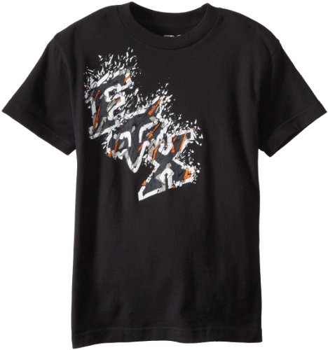 Fox Head - Kids Boys 8-20 Barge Tower Short Sleeve Tee