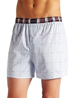 Tommy Hilfiger Men's Signature-Print Boxer Short