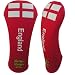 ENGLAND FLAG THEME DESIGN DRIVER HEAD COVER