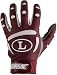 Louisville BG25 Youth Batting Gloves - Maroon