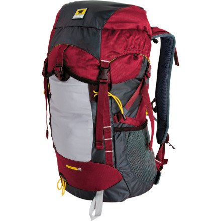 mountainsmith backpacks:Mountainsmith Centennial thirty Backpack - 1890cu in Sangria, One Size Images