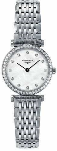 Longines La Grande Classique Ladies Watch L4.241.0.80.6
