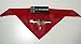 Chicago Blackhawks Pet Dog Hockey Jersey Bandana M/L