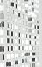 UrbanLife Silver Decorative Abstract Door Curtain