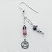 Serenity Earrings/AA Symbol