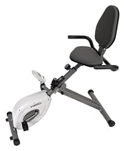 Stamina 15-0200 InTone Folding Recumbent Bike