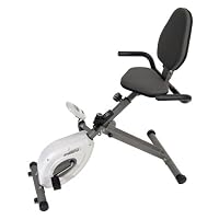 Stamina 15-0200 InTone Folding Recumbent Bike