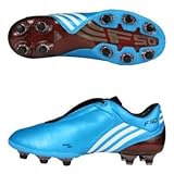 adidas Men's F50 I TUNIT Soccer Cleat,Cyan/White/Black,12.5 M adidas Men's F50 I TUNIT Soccer Cleat,Cyan/White/Black,12.5 M