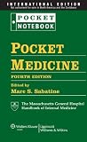 Pocket Medicine: The Massachusetts General Hospital Handbook of Internal Medicine