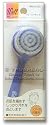 Japanese Soft Massaging Face Cleansing Brush by KAI - Blue