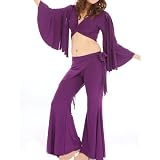 Bellyqueenand#8482 Practice Dancing Costume