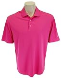 Nike Golf Dri-Fit UV Tech Solid Polo Shirt